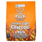 Big K Instant Lighting Charcoal