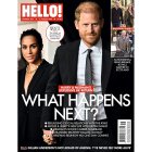Hello magazine