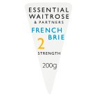 Essential French Brie Cheese Strength 2