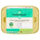 Duchy Organic 2 British Lamb Leg Steaks