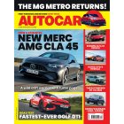 Autocar magazine