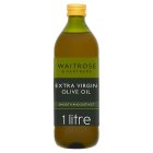 Waitrose Extra Virgin Olive Oil