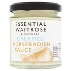 Essential Creamed Horseradish
