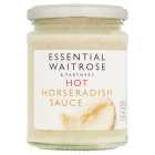 Essential Hot Horseradish