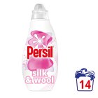 Persil Silk & Wool Delicate Washing Liquid 14W