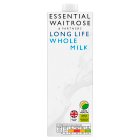 Essential Long Life Whole Milk