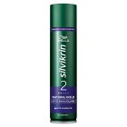 Wella Silvikrin Natural Hold Hairspray 400ML