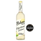 Belvoir Elderflower & Rose Cordial
