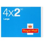 Large Stamps 2nd Class