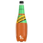 Schweppes Slimline Canada Dry Ginger Ale Bottle