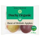 Duchy Organic Best of British Apples