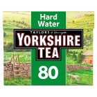 Taylors of Harrogate Yorkshire 80 Tea Bags250g