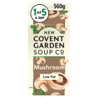 New Covent Garden Creamy Mushroom Soup