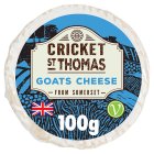 Cricket St Thomas British Goats Cheese