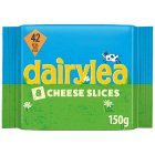 Dairylea Cheese Slices x8 150g