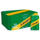 Schweppes Canada Dry Ginger Ale Can