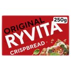 Ryvita Crispbread Original Crackers