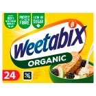 Weetabix Organic 24s