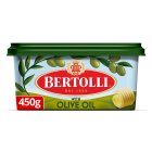 Bertolli Olive Oil Spread