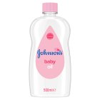 Johnson's Baby Oil