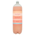 Waitrose Cloudy Pink Grapefruit No Added Sugar