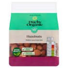 Waitrose Duchy Organic Hazelnuts
