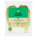 Duchy Organic Little Gem Lettuce