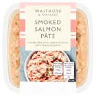Waitrose Smoked Salmon Pâté
