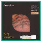 No.1 Scottish Salmon Gravadlax