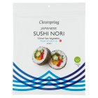 Clearspring 7 Sheets Sushi Nori