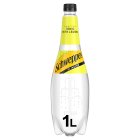 Schweppes Slimline Indian Tonic Water Lemon Bottle