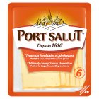 Port Salut French Sliced Cheese
