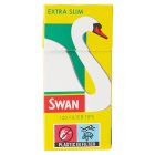 Swan filter tips extra slim cigarettes