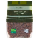 Waitrose Orange River Choice Sultanas