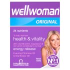 Wellwoman Original 30 Capsules