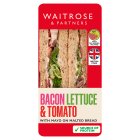 Waitrose Classic BLT Sandwicheach