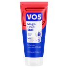 Vo5 Mega Hold Styling Hair Gel 200Ml