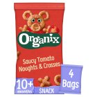 Organix Tomato & Noughts & Crosses