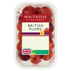 British Plums