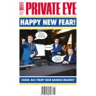 Private Eye magazine