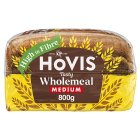 Hovis Wholemeal Thick Sliced Bread 800g