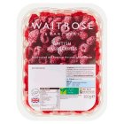 Waitrose Frozen British Raspberries