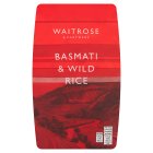 Waitrose Traditional White Basmati Aged Rice