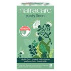 Natracare Natural Panty Liners Curved