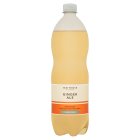 Waitrose Ginger Ale Sugar Free