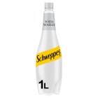 Schweppes Original Soda Water Bottle