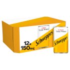 Schweppes Slimline Tonic Water Can