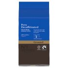 No.1 Organic Fairtrade Peru Decaf Ground Coffee227g