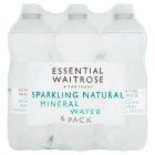 Essential Sparkling Natural Mineral Water