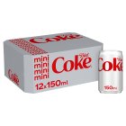 Diet Coke Can Pack of 12